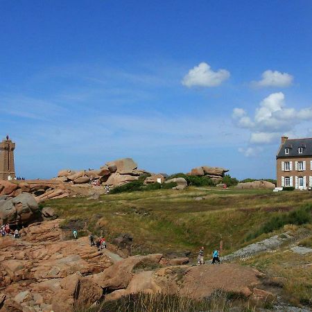 Appartement Renove, Bien Equipe A 500M De La Plage De Trestrignel Et Du Centre-Ville De Perros-Guirec - Fr-1-368-241 Kültér fotó