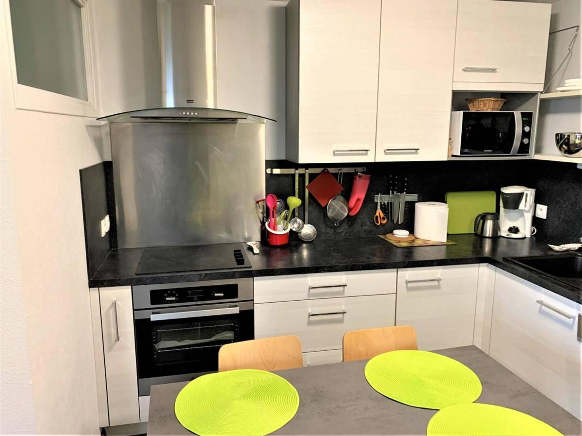 Appartement Renove, Bien Equipe A 500M De La Plage De Trestrignel Et Du Centre-Ville De Perros-Guirec - Fr-1-368-241 Kültér fotó